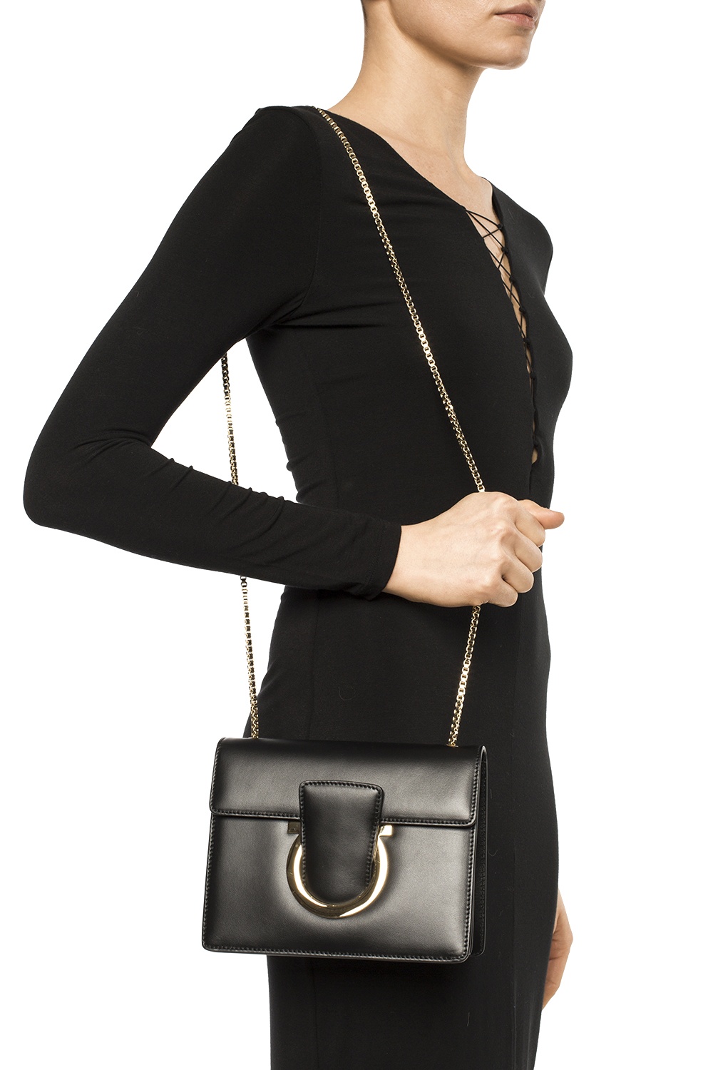 FERRAGAMO 'Thalia' shoulder bag | Women's Bags | Vitkac